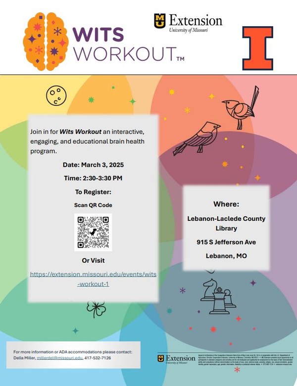 Homepage — LebanonLaclede County Library