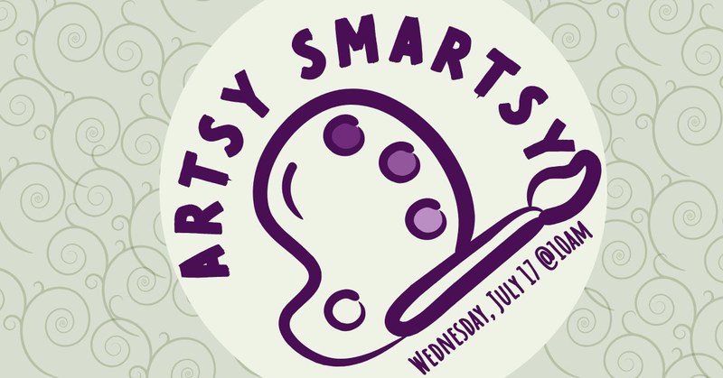 Artsy Smartsy Artsy Smartsy