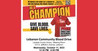 Blood Drive