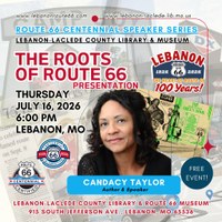 Candacy Taylor Presents: The Roots of Route 66
