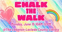 Chalk the Walk