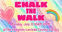 Chalk the Walk