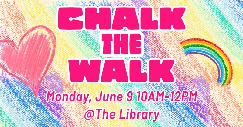 Chalk the Walk Chalk the Walk