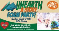 End of Summer Foam Party