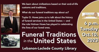 Funeral Traditions in the United States