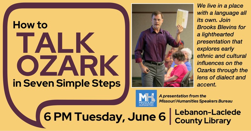 How to talk Ozark in Seven Simple Steps How to talk Ozark in Seven Simple Steps