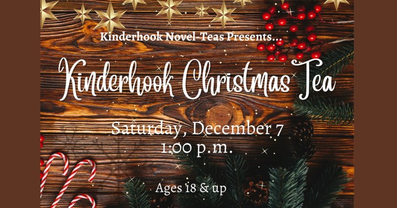 Kinderhook Christmas Tea Party Kinderhook Christmas Tea Party