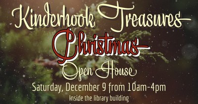 Kinderhook Treasures Christmas Open House