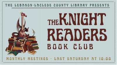 Knight Readers Book Club Meeting