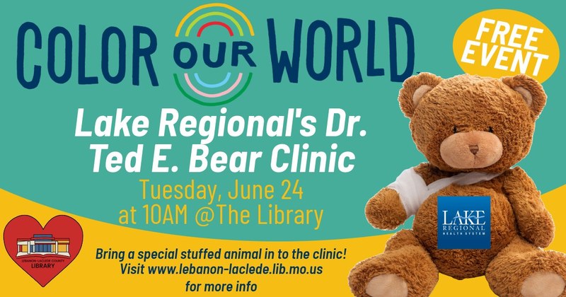 Lake Regional's Dr. Ted E. Bear Clinic Lake Regional's Dr. Ted E. Bear Clinic