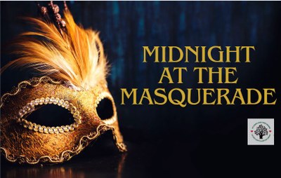 Midnight at the Masquerade-Hosted by LLCPLF