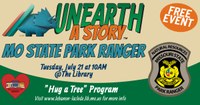 Mo State Park Rangers: Hug a Tree