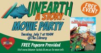 Movie Party: The Land Before Time