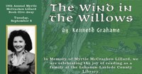 Myrtle McCracken Lillard Book Give- Away