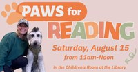 PAWS for Reading