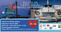 Route 66 Centennial Traveling Exhibit