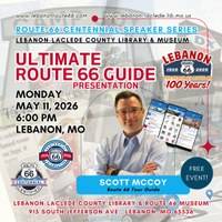 Scott McCoy Presents The Ultimate Route 66 Guide