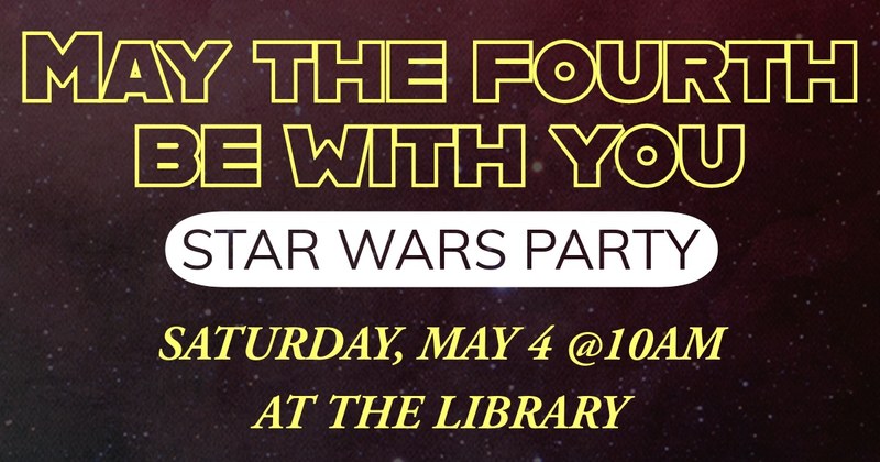 Star Wars Party Star Wars Party