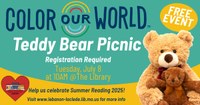 Teddy Bear Picnic