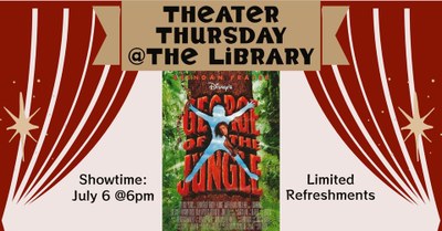 Theater Thursday: George of the Jungle
