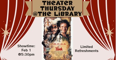 Theater Thursday: Hook