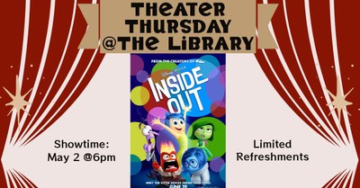 Theater Thursday: Inside Out