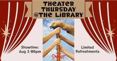 Theater Thursday: The Sandlot