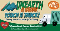 Touch a Truck!