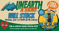 Will Stuck's M.E.S.S. Show!
