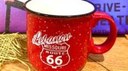 Lebanon Route 66 Coffee Mug